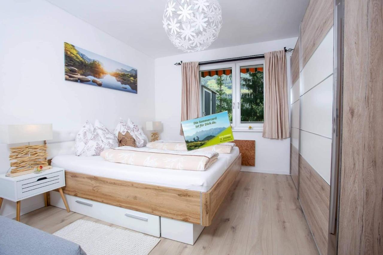 Schnelli Appartement Schladming Esterno foto