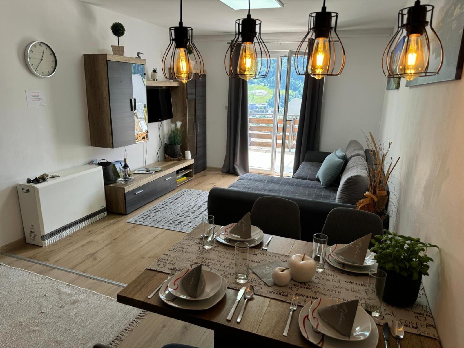 Schnelli Appartement Schladming Esterno foto