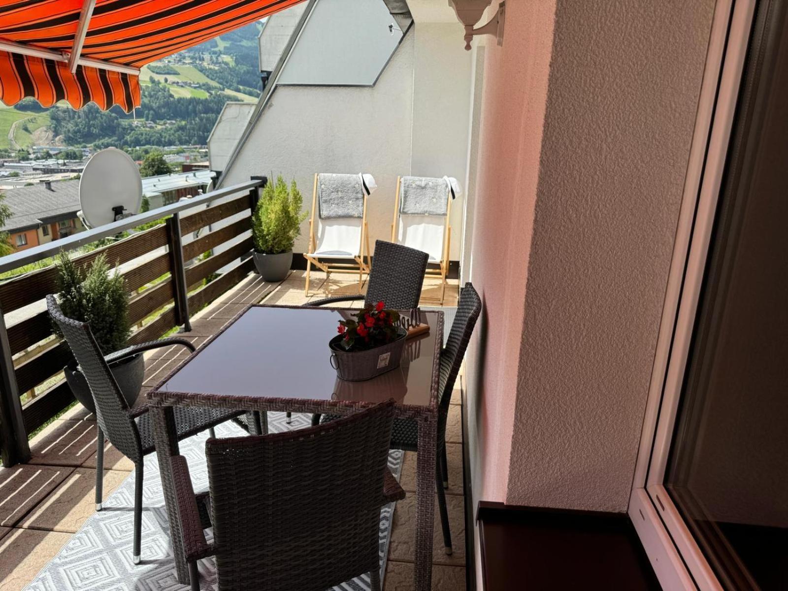 Schnelli Appartement Schladming Esterno foto